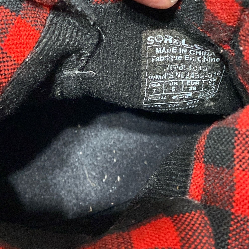 Sorel Major Moto Boot - Picture 12 of 17